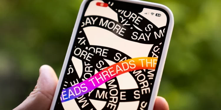 Threads busca revertir caída de usuarios: anuncia nuevas funciones muy similares a Twitter
