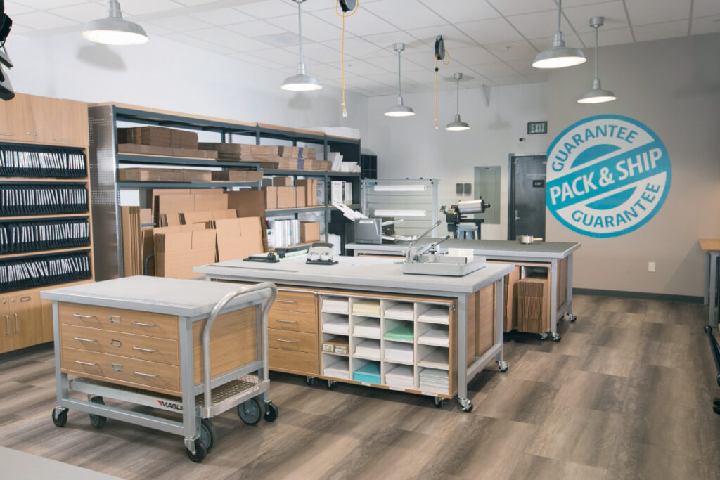 UPS presenta un nuevo y moderno diseño de tienda en EE.UU.