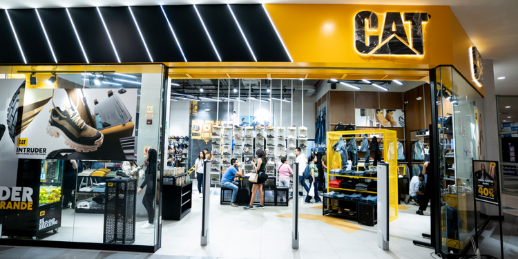CAT invertirá hasta S/7.5 millones en remodelar sus 15 tiendas en Perú