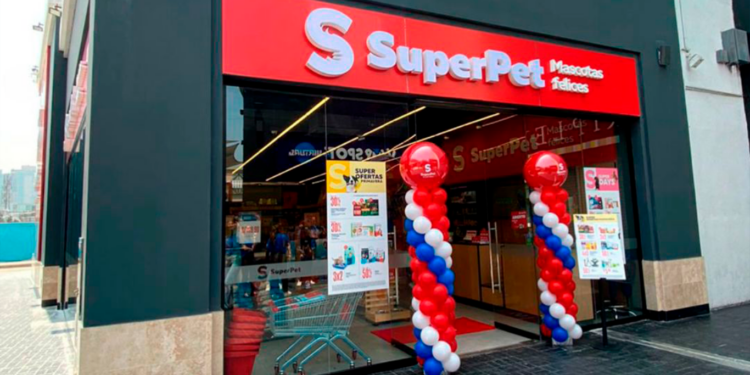 SuperPet continúa expansión e inaugura amplia tienda en el Jockey Plaza