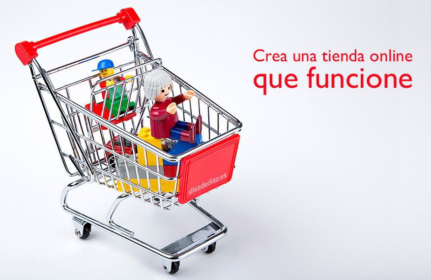 ¿Qué pasos debemos seguir para gestionar una tienda online?