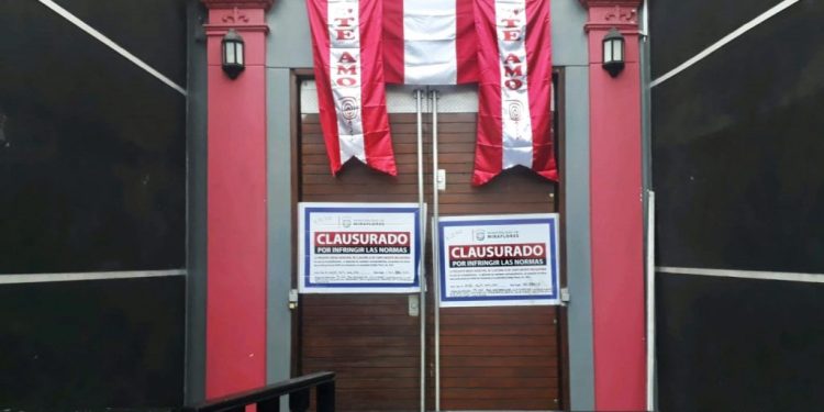 Indecopi multa con más de 70 mil soles a Titanium Club de Miraflores por discriminación