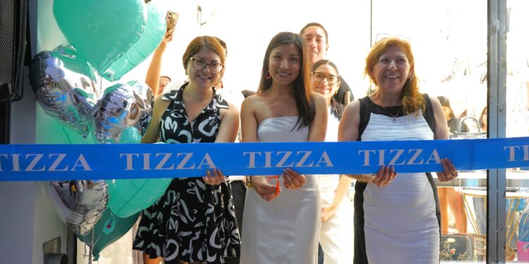 Tizza y su ambiciosa estrategia de crecimiento: Inaugura una nueva tienda cada 30 días
