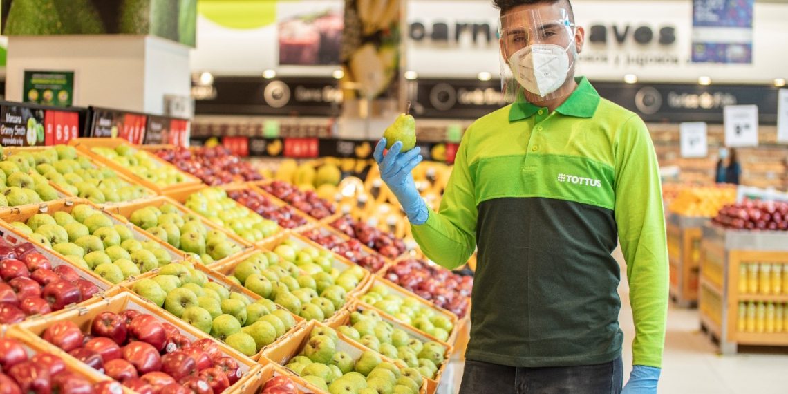 COMIDA PREPARADA de SUPERMERCADO TOTTUS 💚¿Que tan bueno es?