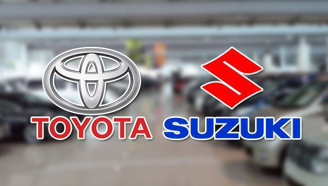 Toyota y Suzuki, cada vez más cerca de firmar alianza
