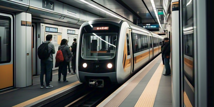 Así será el moderno tren que se construirá bajo la Av. La Marina y Faucett: unirá 13 distritos en 40 minutos