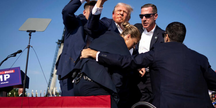 Acciones de Trump Media se disparan en bolsa tras intento de asesinato al expresidente de EE.UU.