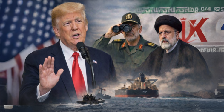 Trump anuncia alto al fuego con Irán por dos semanas: pacta reapertura del Estrecho de Ormuz