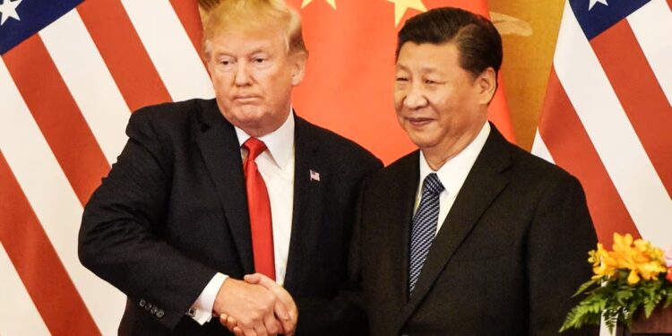 Trump anuncia que firmó un acuerdo con China: ¿frenarán su guerra arancelaria?