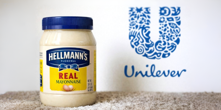Unilever dejará de vender alimentos tras 100 años: traspasa su división por US$ 44.800 millones