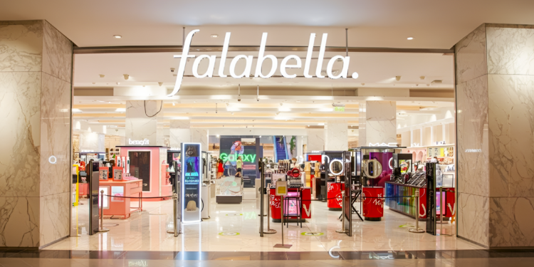 Falabella cierra un 2025 histórico: utilidades se disparan 180% y alcanzan US$ 1.485 millones