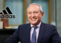 El multimillonario Nassef Sawiris será el nuevo presidente del consejo de supervisión de Adidas