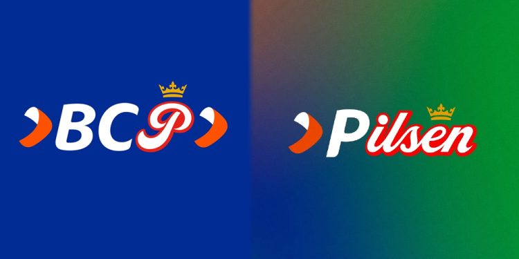 BCP y Pilsen fusionan logos y desatan intriga en redes: ¿Se avecina una alianza?