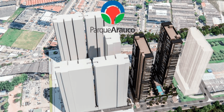 Parque Arauco, dueño de MegaPlaza y Larcomar, invierte en nuevo proyecto de edificios multifamiliares