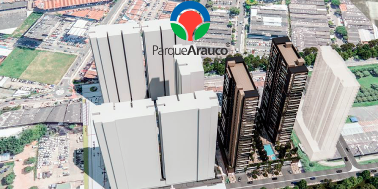 Parque Arauco invierte en edificios multifamiliares para impulsar su negocio de malls