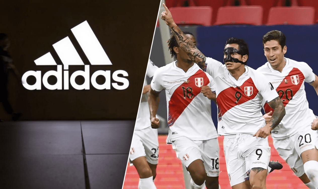 Selección peruana ¿Cuál será la estrategia de ventas de Adidas?