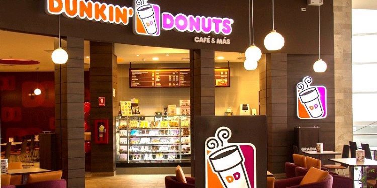 Dunkin’ Donuts se expande con la apertura de un nuevo local en Lima