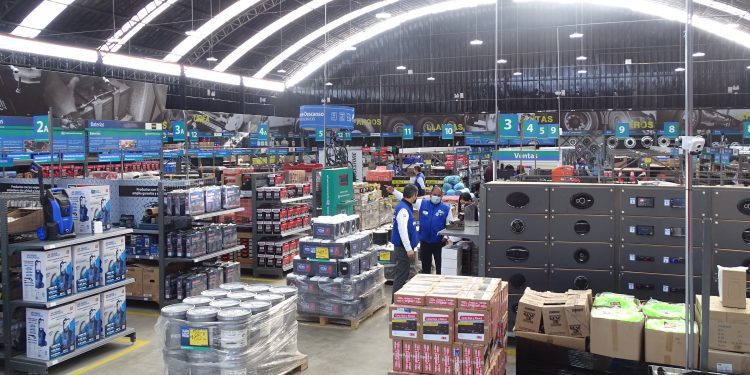 Implementos Perú reafirma su plan expansivo e inaugura nueva tienda en Lurín