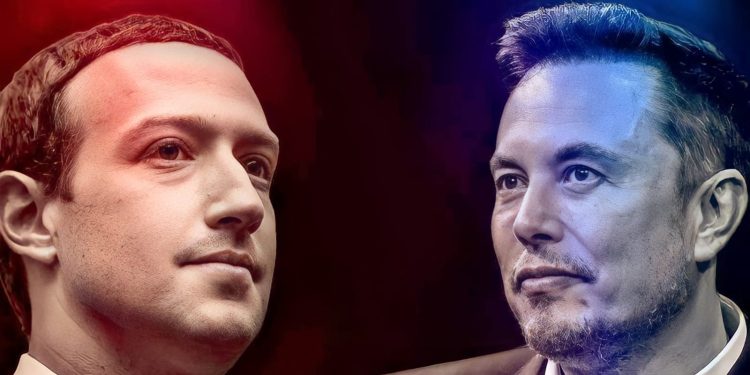 ¿Tuvo miedo? Elon Musk ahora propone un debate en lugar de pelear con Mark Zuckerberg
