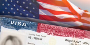 ¿Cuánto cuesta tramitar la visa para viajar a Estados Unidos desde Perú en 2025?