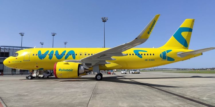 Indecopi inicia proceso sancionador contra Viva Air tras afectar a cientos de pasajeros