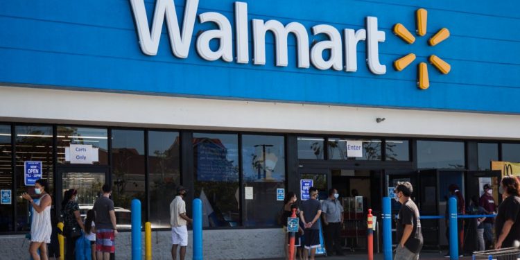 Walmart Vendería Sus Operaciones En Algunos Países De Centroamérica