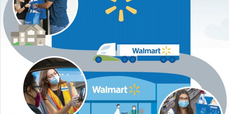 La Transformación De Walmart Hacia Un Negocio Omnicanal