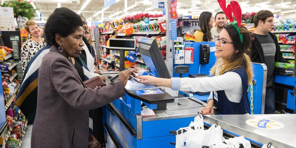 Walmart contratar 40.000 empleados para la temporada navide a