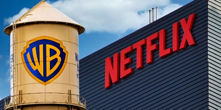 Ya es oficial: Netflix acuerda la compra de Warner Bros. y HBO por US$ 82.700 millones