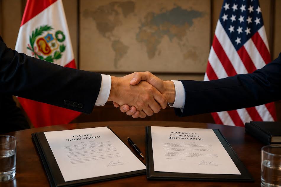 Riesgo país: la expansión internacional como mecanismo de protección de la inversión en el Perú
