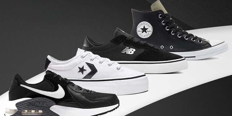 Nike, Adidas o New Balance: ¿Cuál es la marca de zapatillas más popular del mundo?