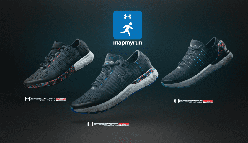 Under Armour lanza las primeras zapatillas inteligentes