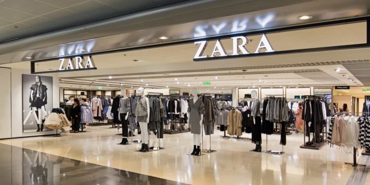 zara brasil