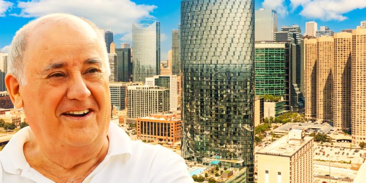 Dueño de Zara compra un rascacielos de viviendas de lujo en EE.UU. por cifra estratosférica