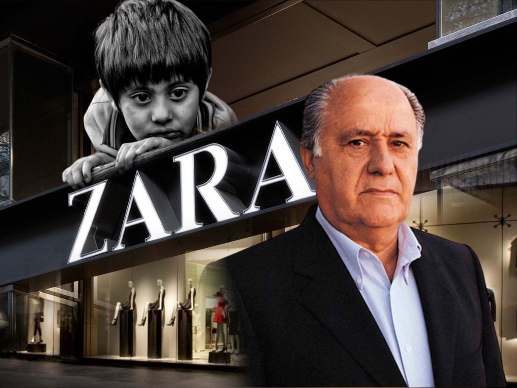 La Historia De Zara: De La Pobreza A Fundar Un Imperio Multimillonario ...