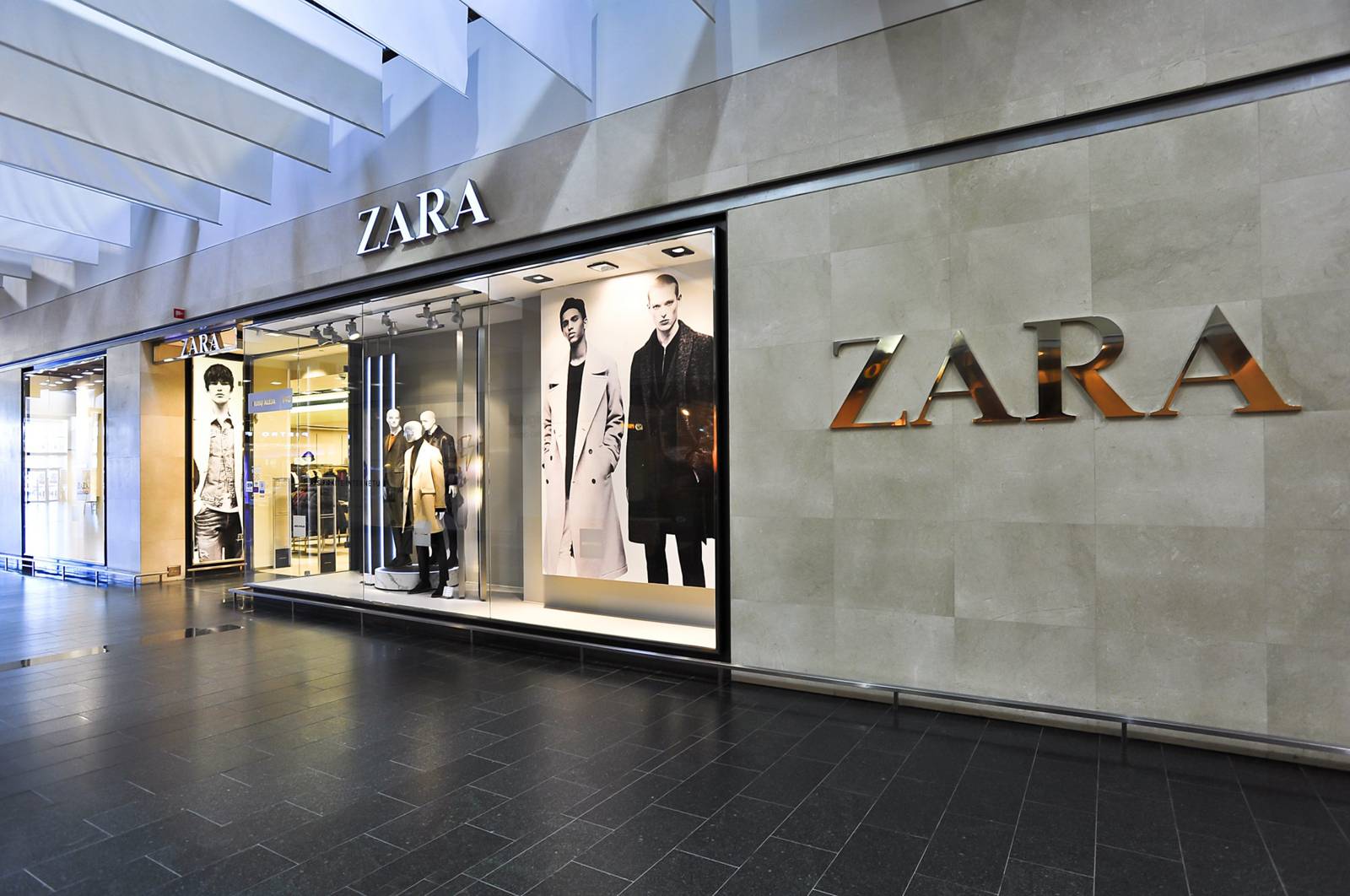 Inditex anuncia el cierre de sus 84 tiendas en Israel debido al conflicto en Gaza